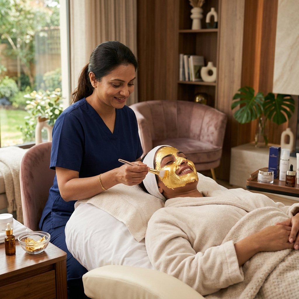 Beautiva Home Salon Service